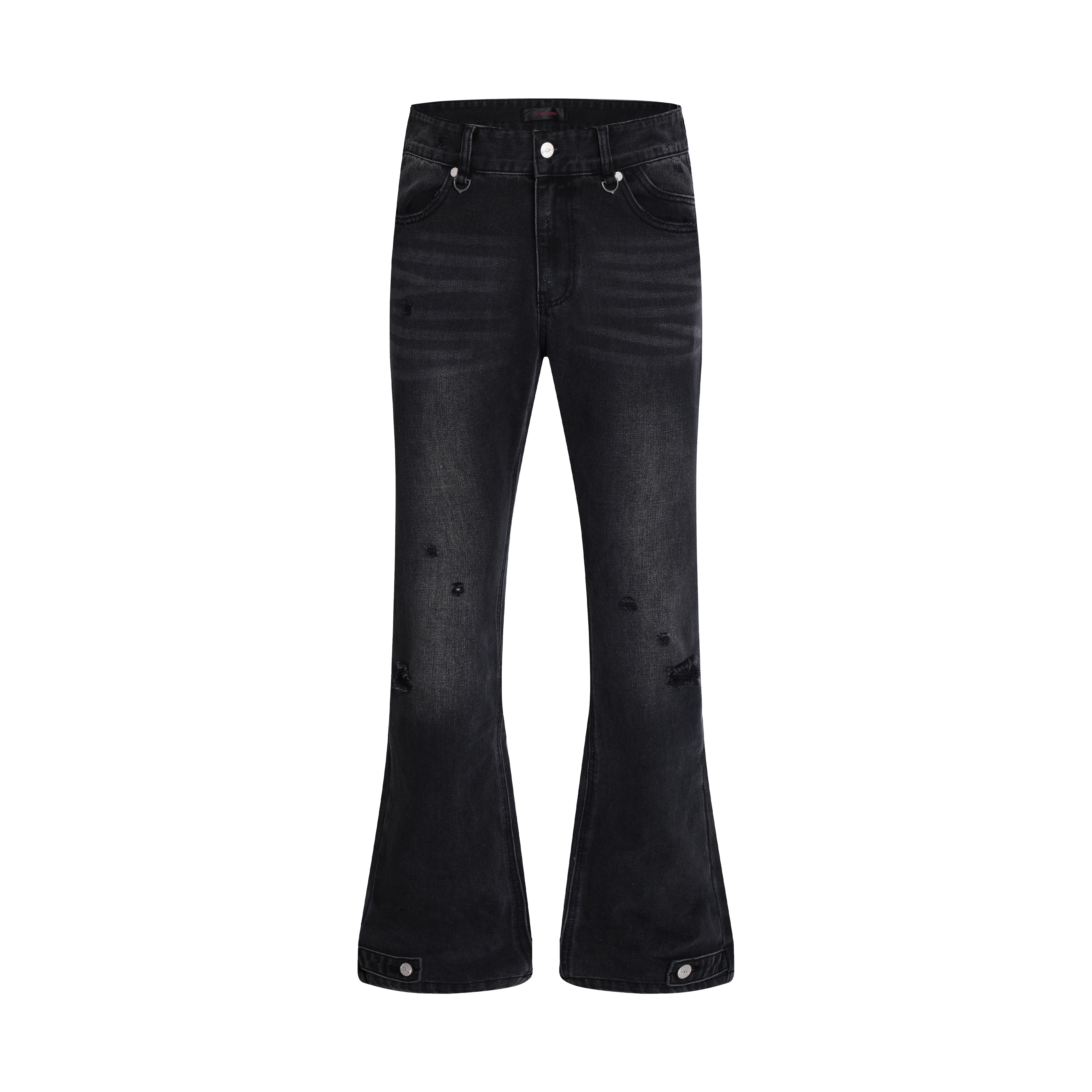 Vintage Wide Jeans