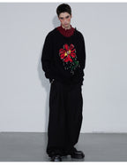 Daisy Vintage Clash Sweater