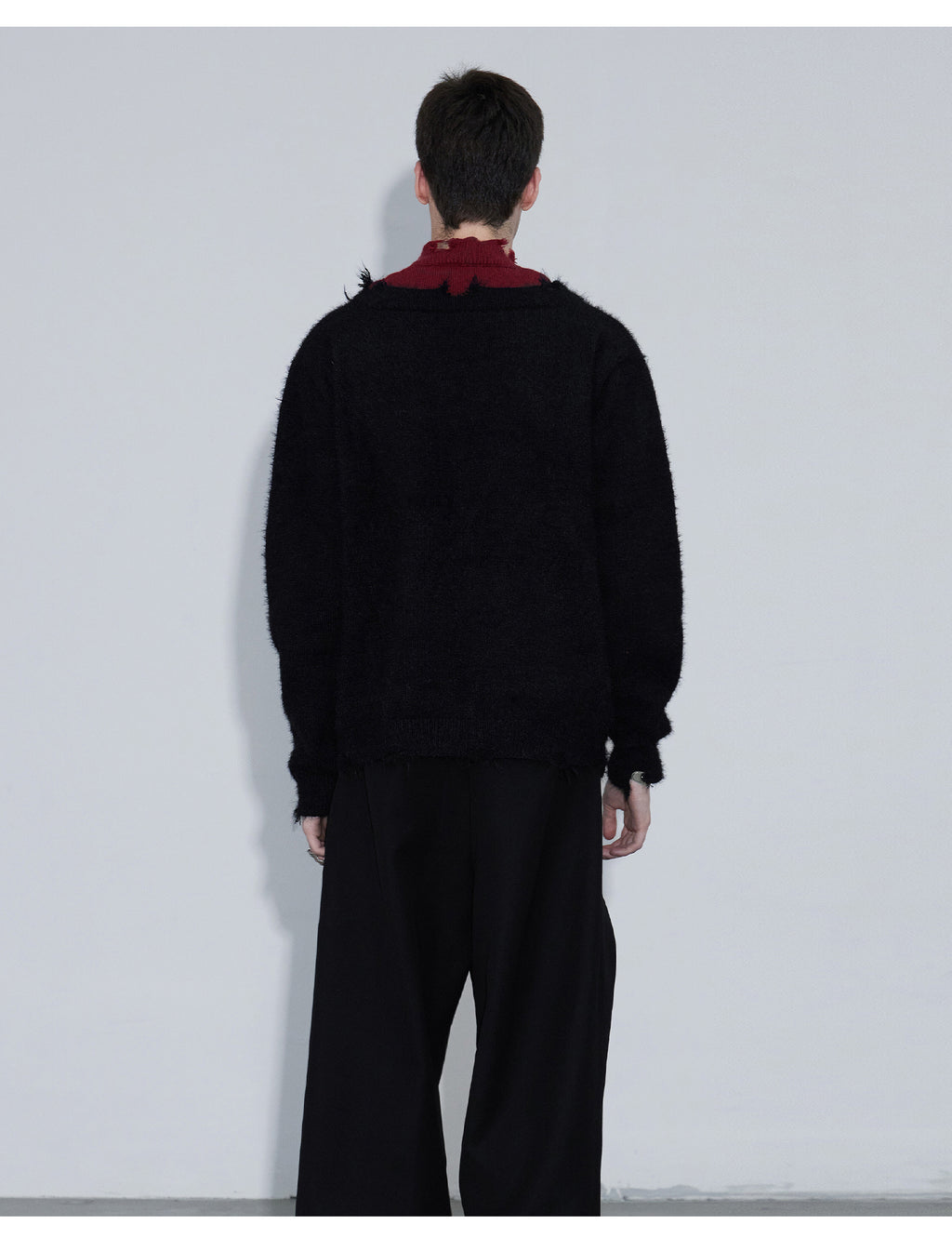 Daisy Vintage Clash Sweater