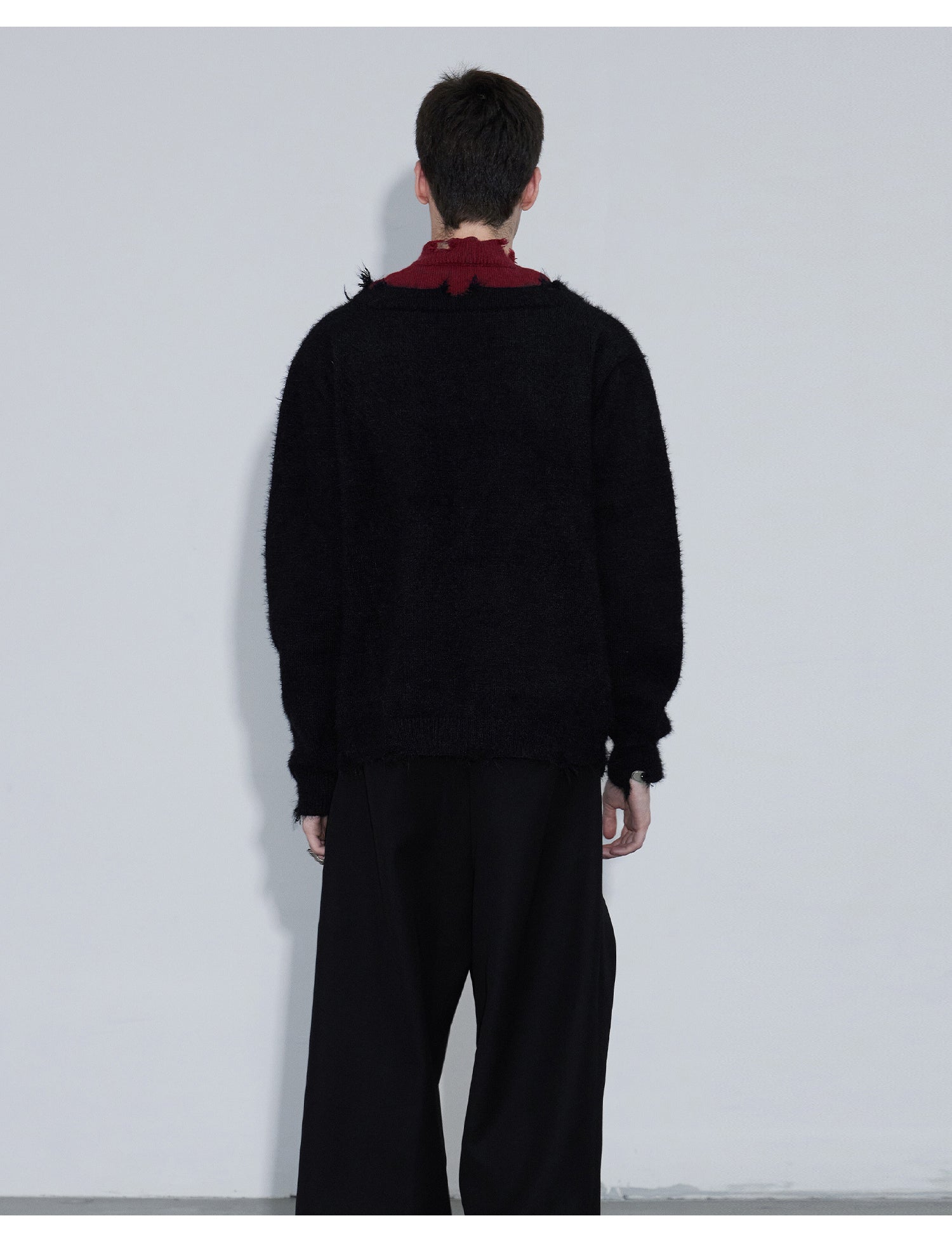 Daisy Vintage Clash Sweater