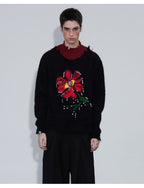Daisy Vintage Clash Sweater