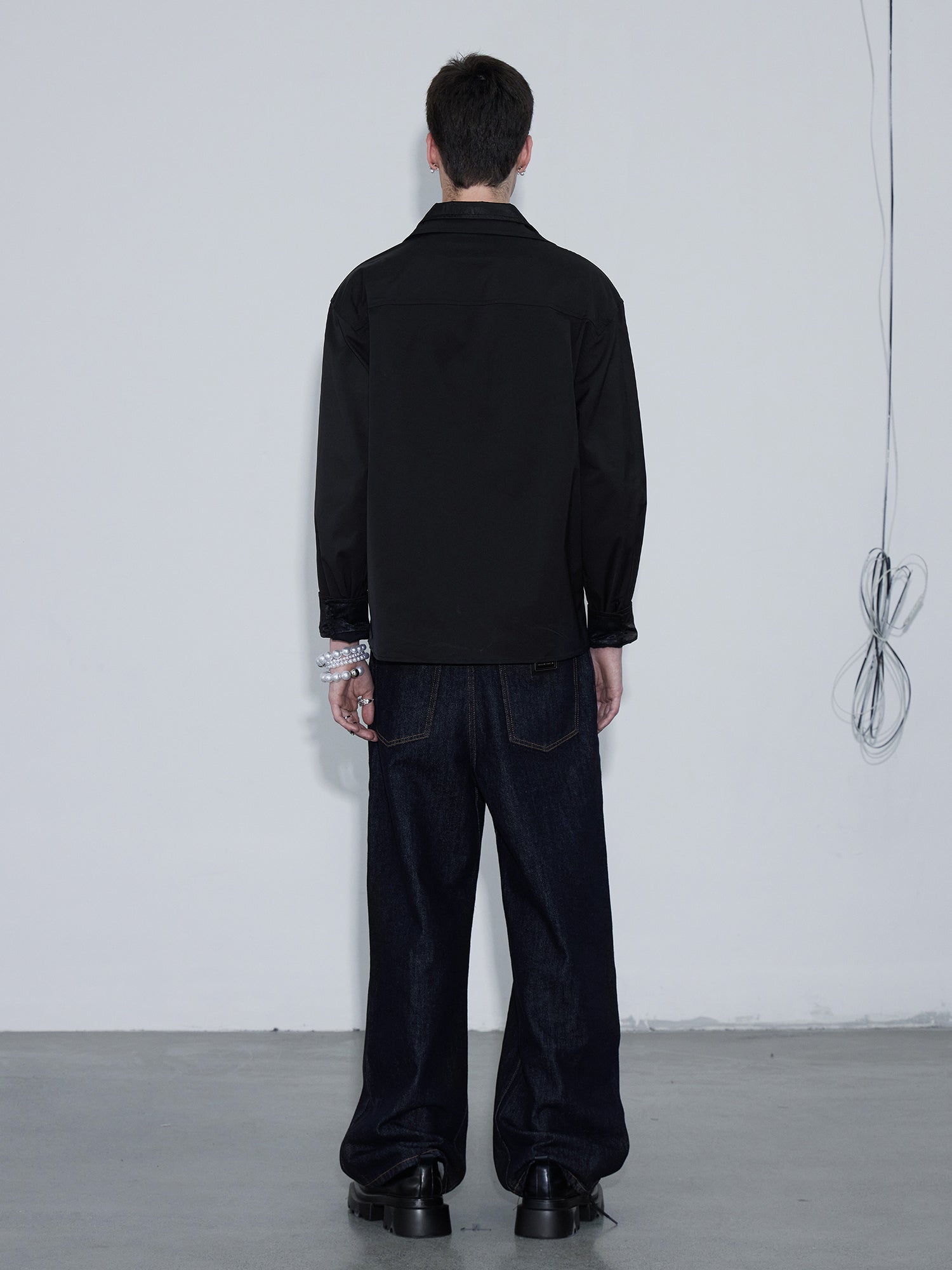 Noble Embroidered Shirt