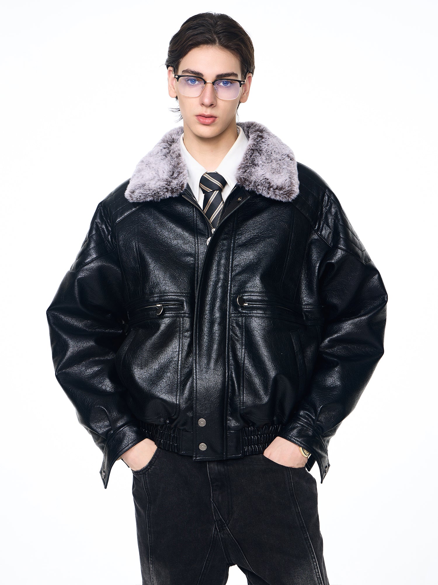 Flight jacket