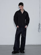 Noble Embroidered Shirt