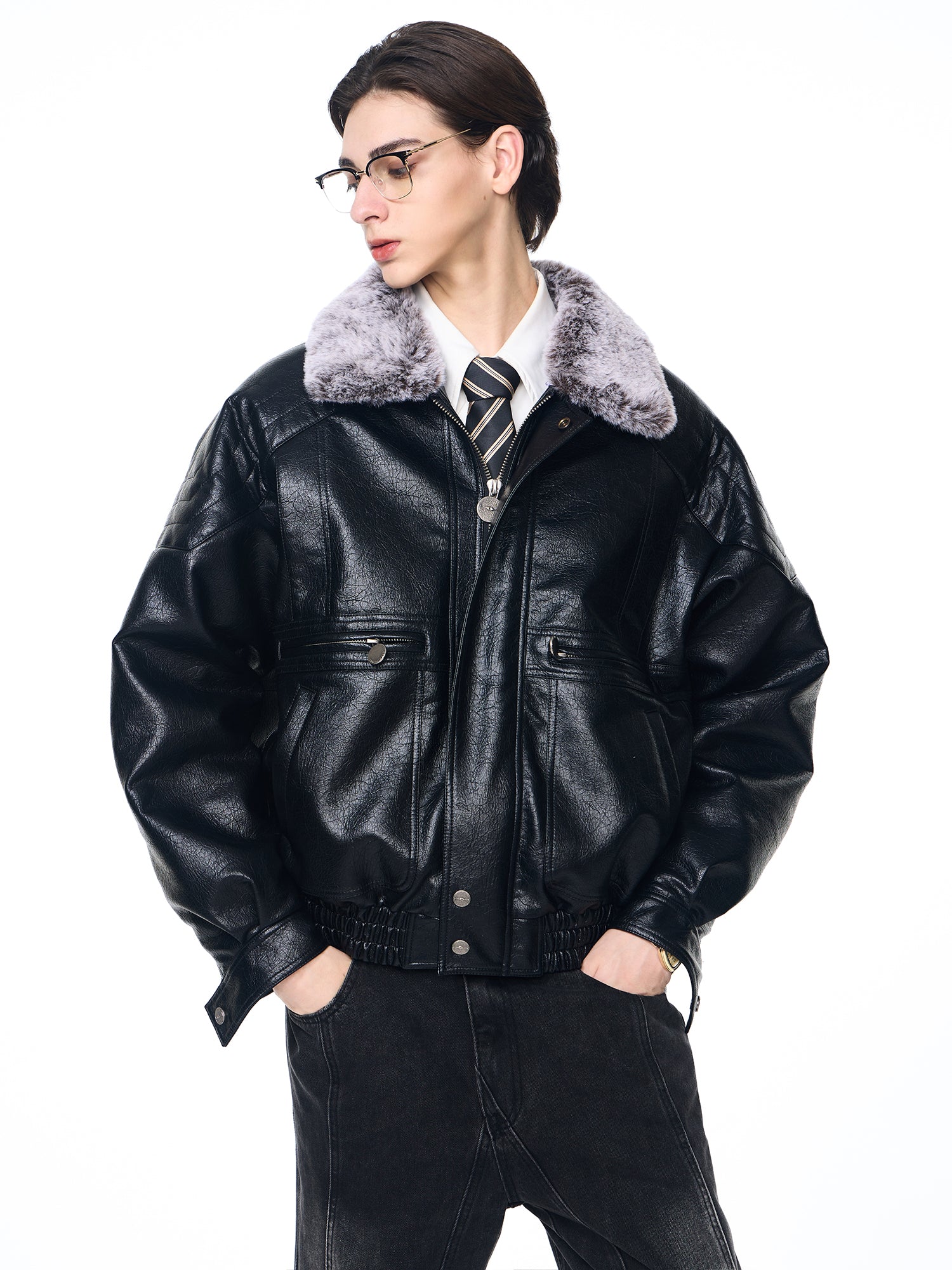 Flight jacket