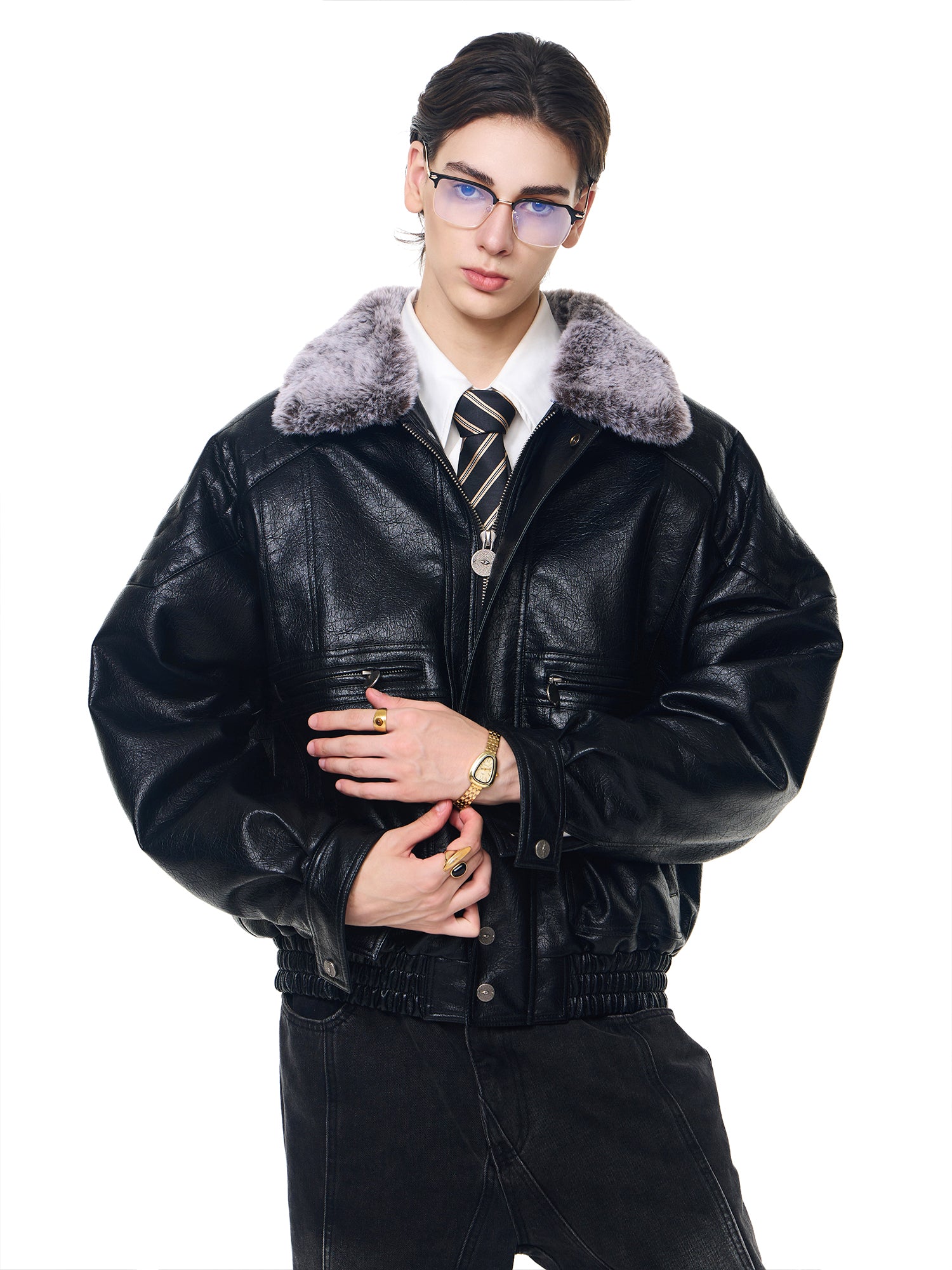 Flight jacket