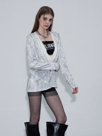 Slim Lapel  Long Sleeve