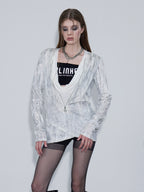 Slim Lapel  Long Sleeve