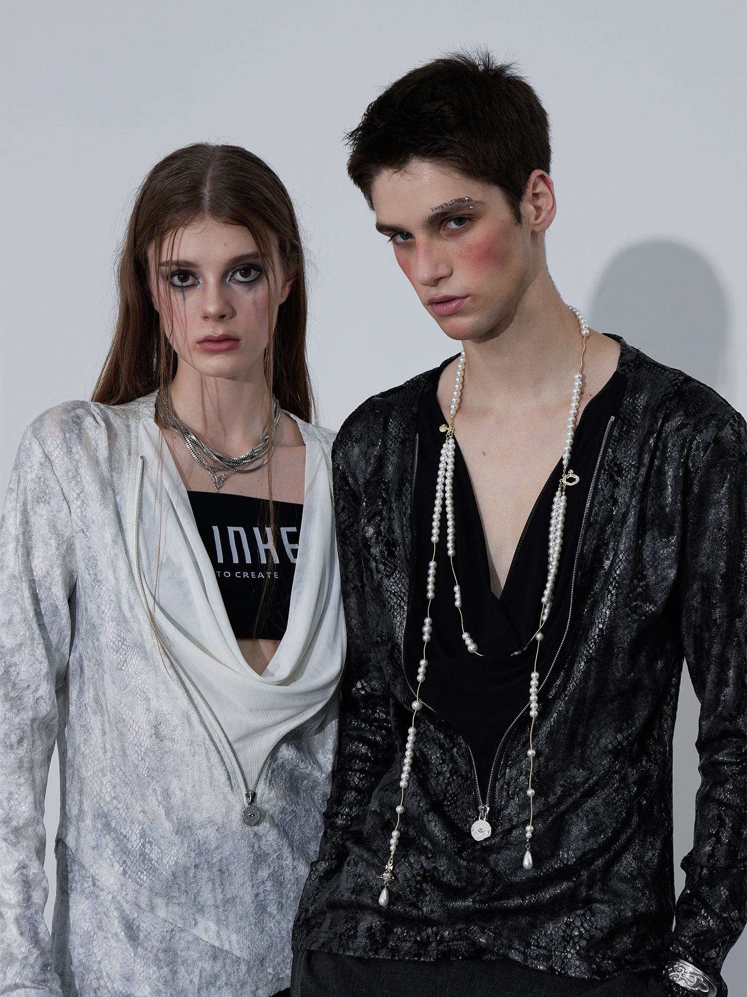 Slim Lapel  Long Sleeve