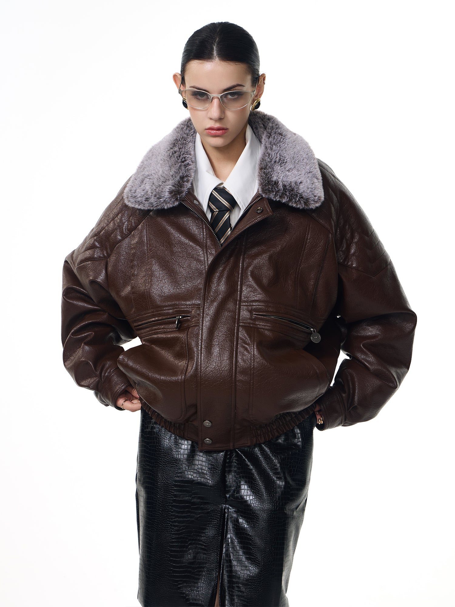 Flight jacket