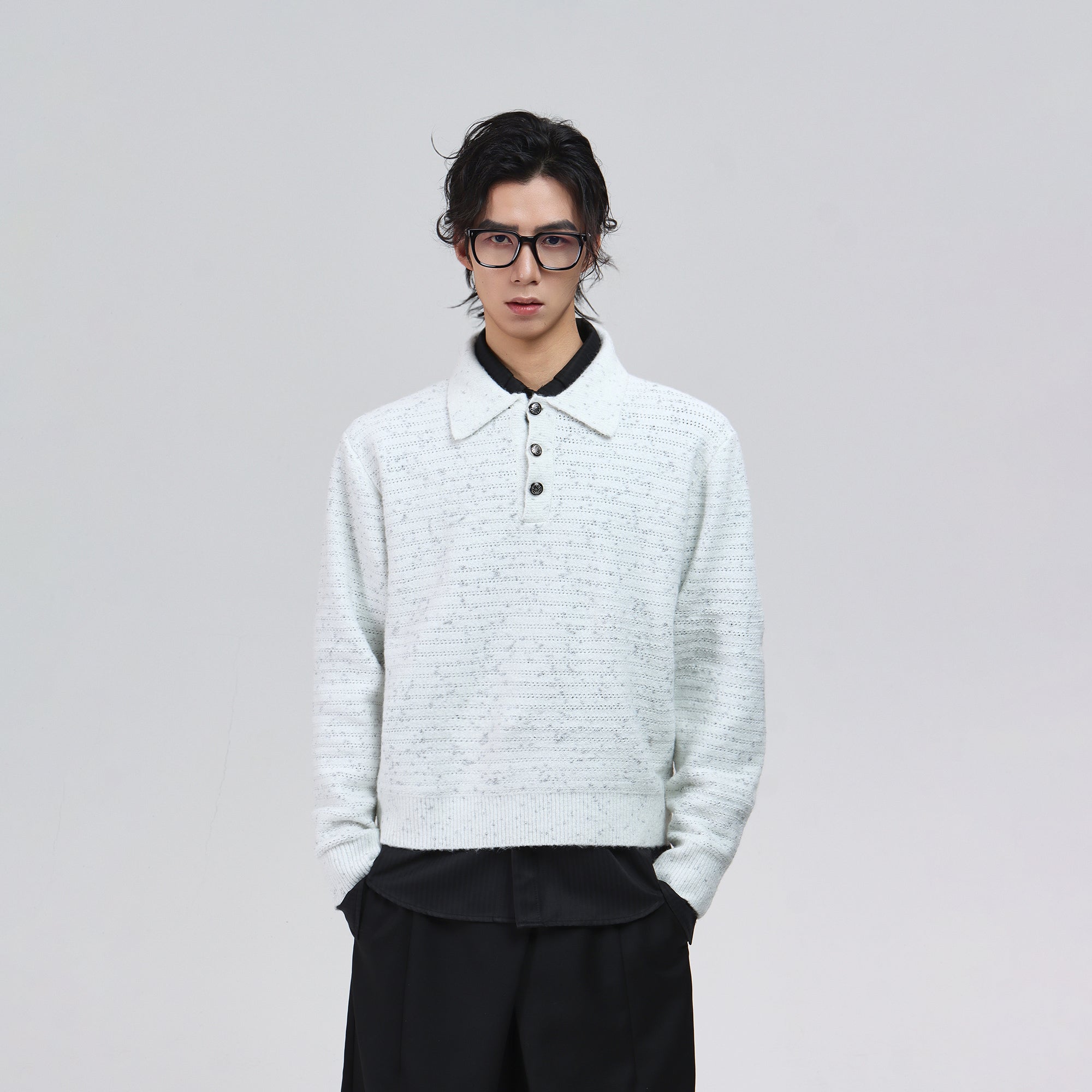 Long Sleeved Jumper