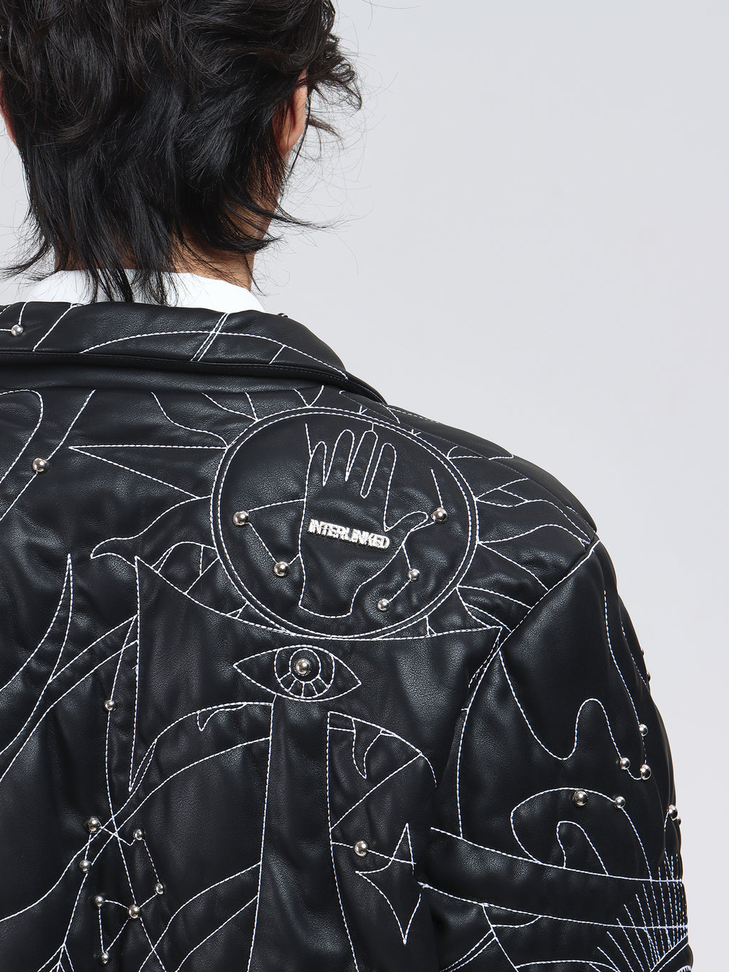 Bright Line Design Jacket