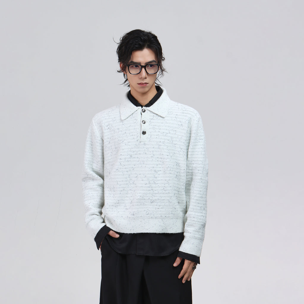 Long Sleeved Jumper