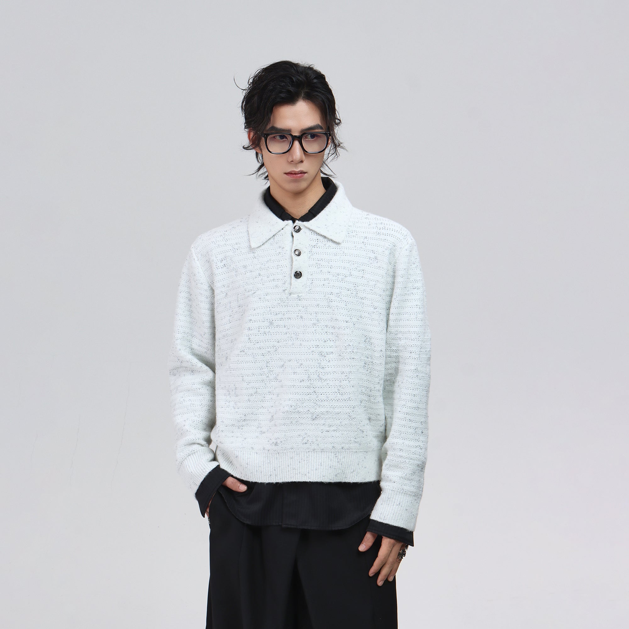 Long Sleeved Jumper