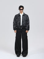 Bright Line Design Jacket