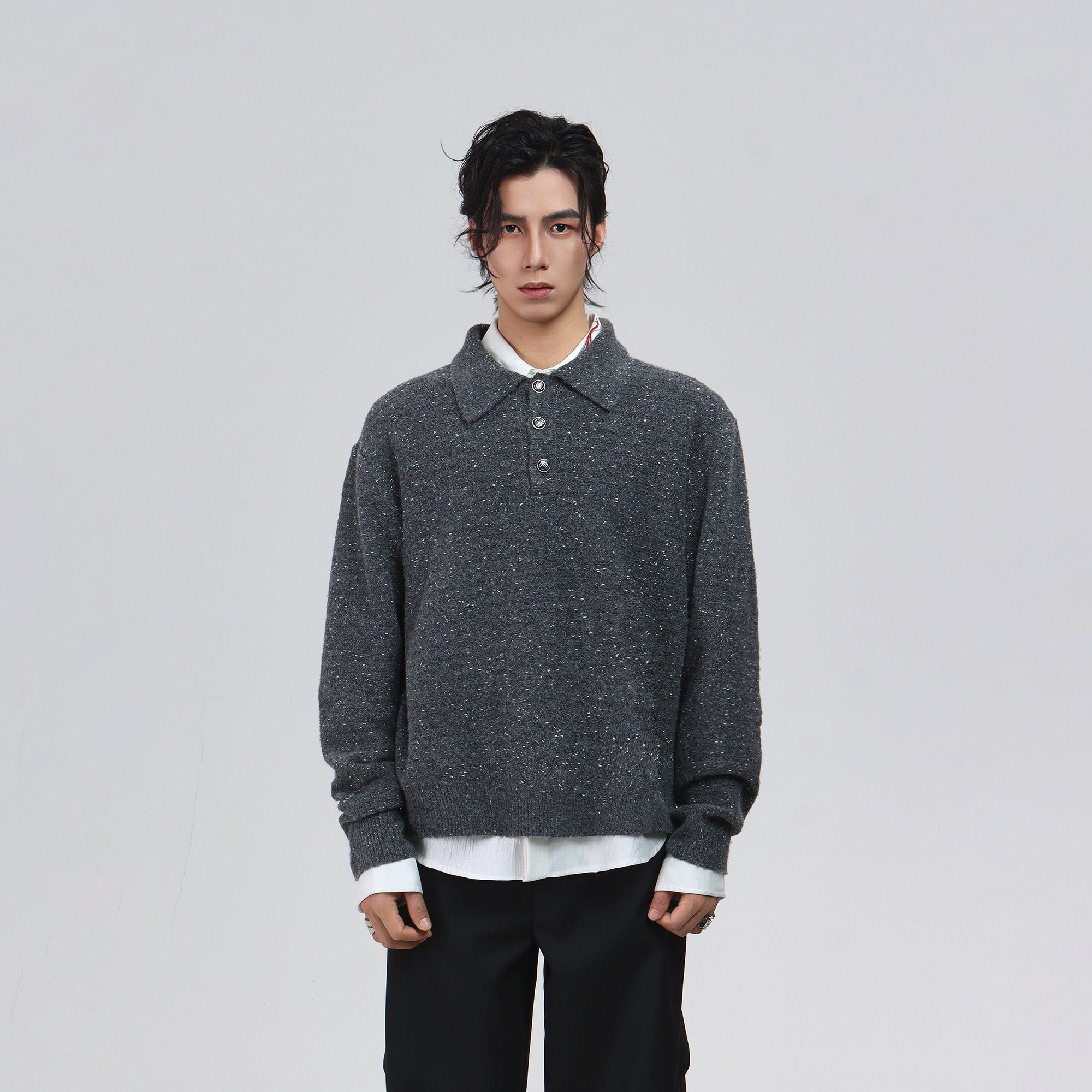Long Sleeved Jumper