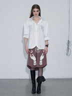 Noble Embroidered Shirt