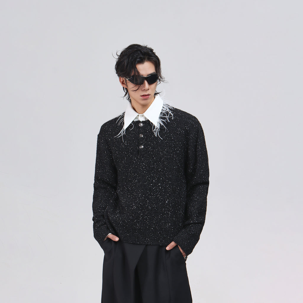 Long Sleeved Jumper