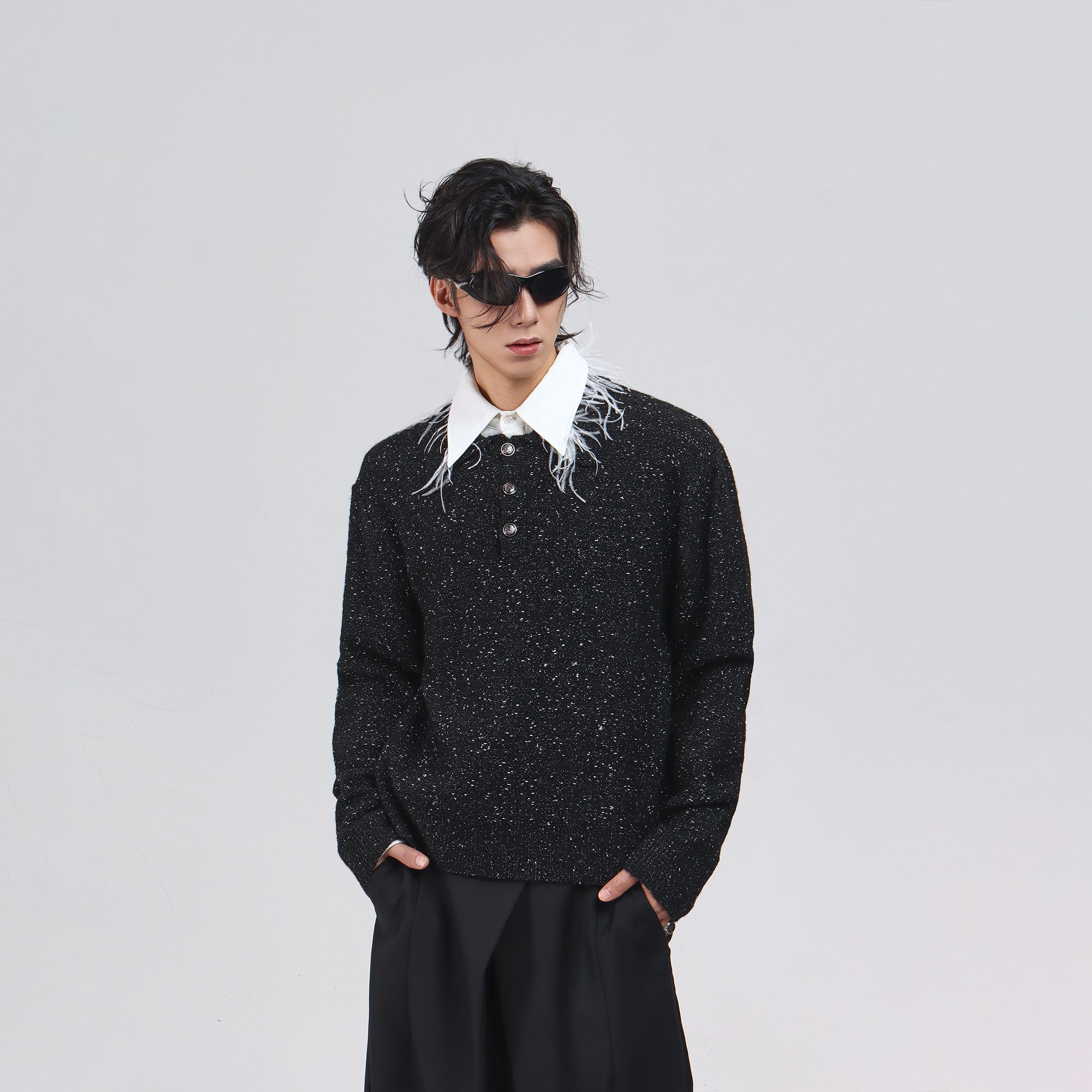 Long Sleeved Jumper