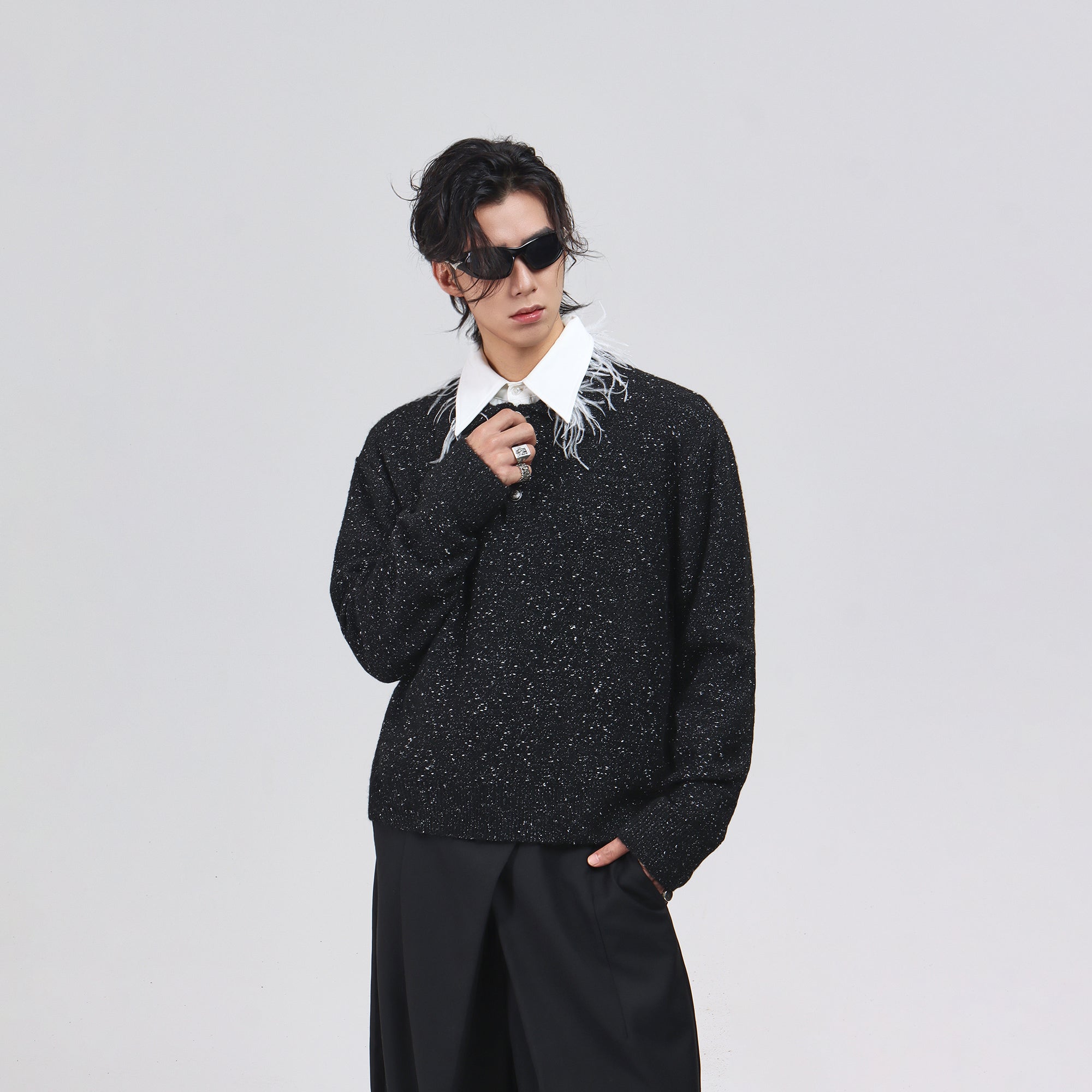 Long Sleeved Jumper