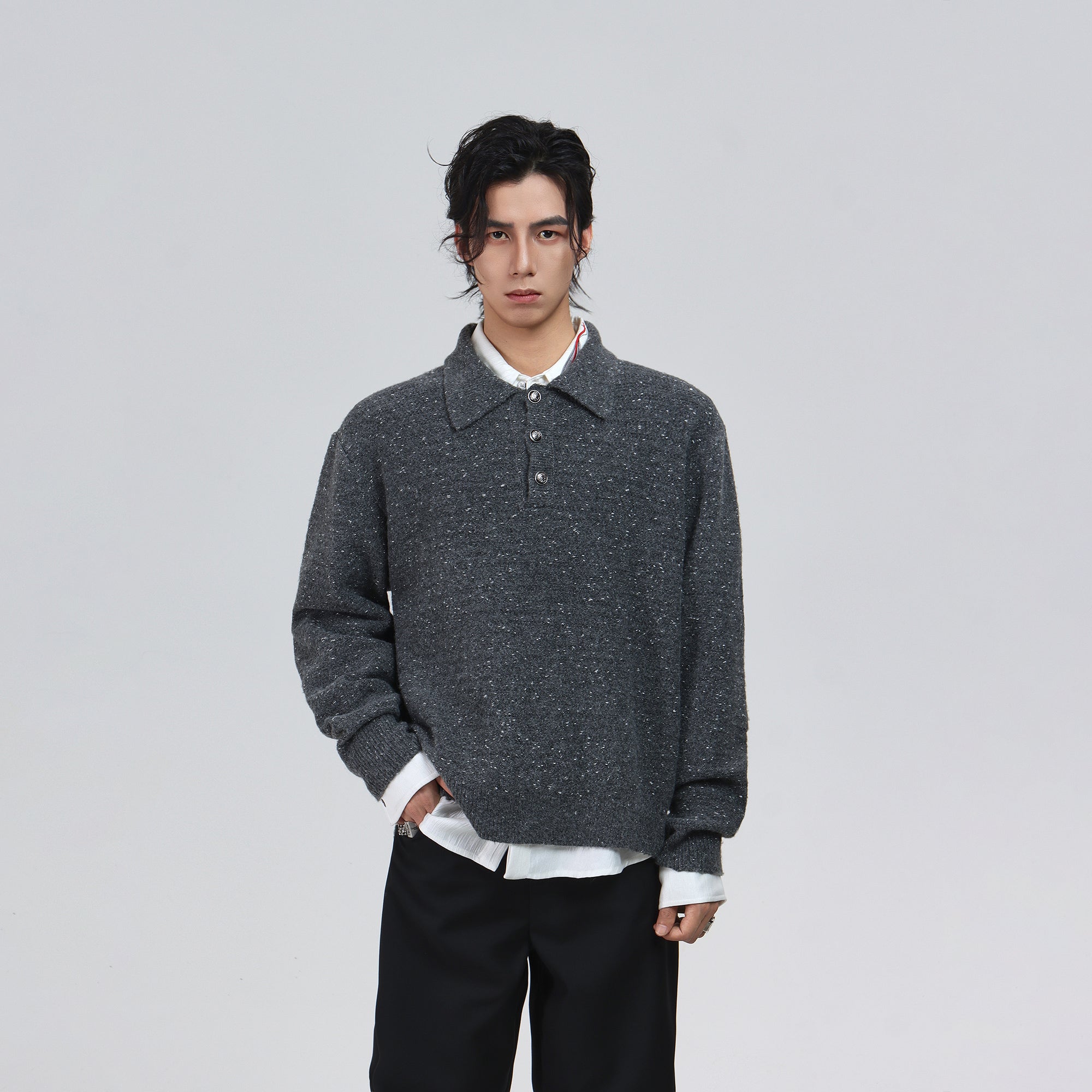 Long Sleeved Jumper