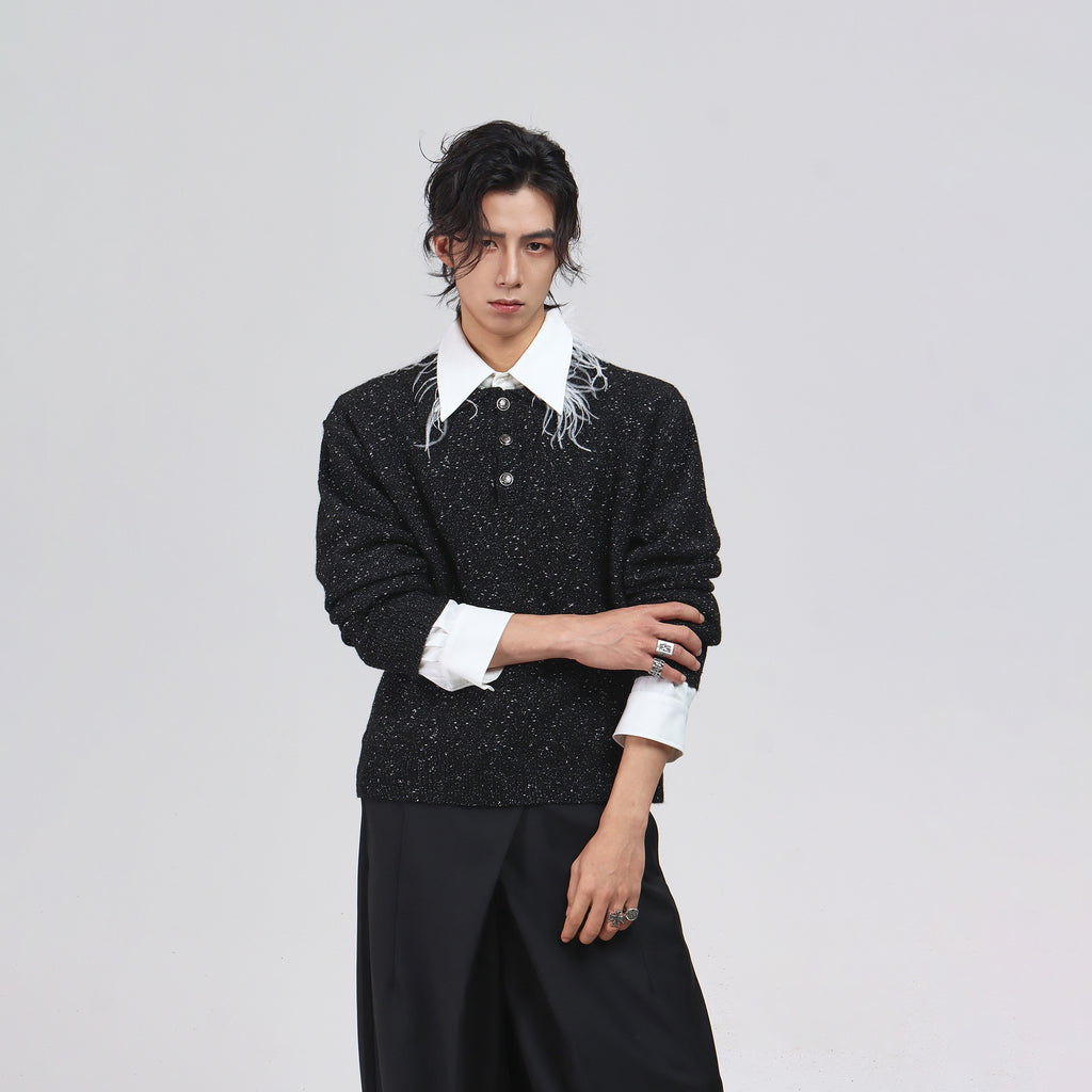 Long Sleeved Jumper