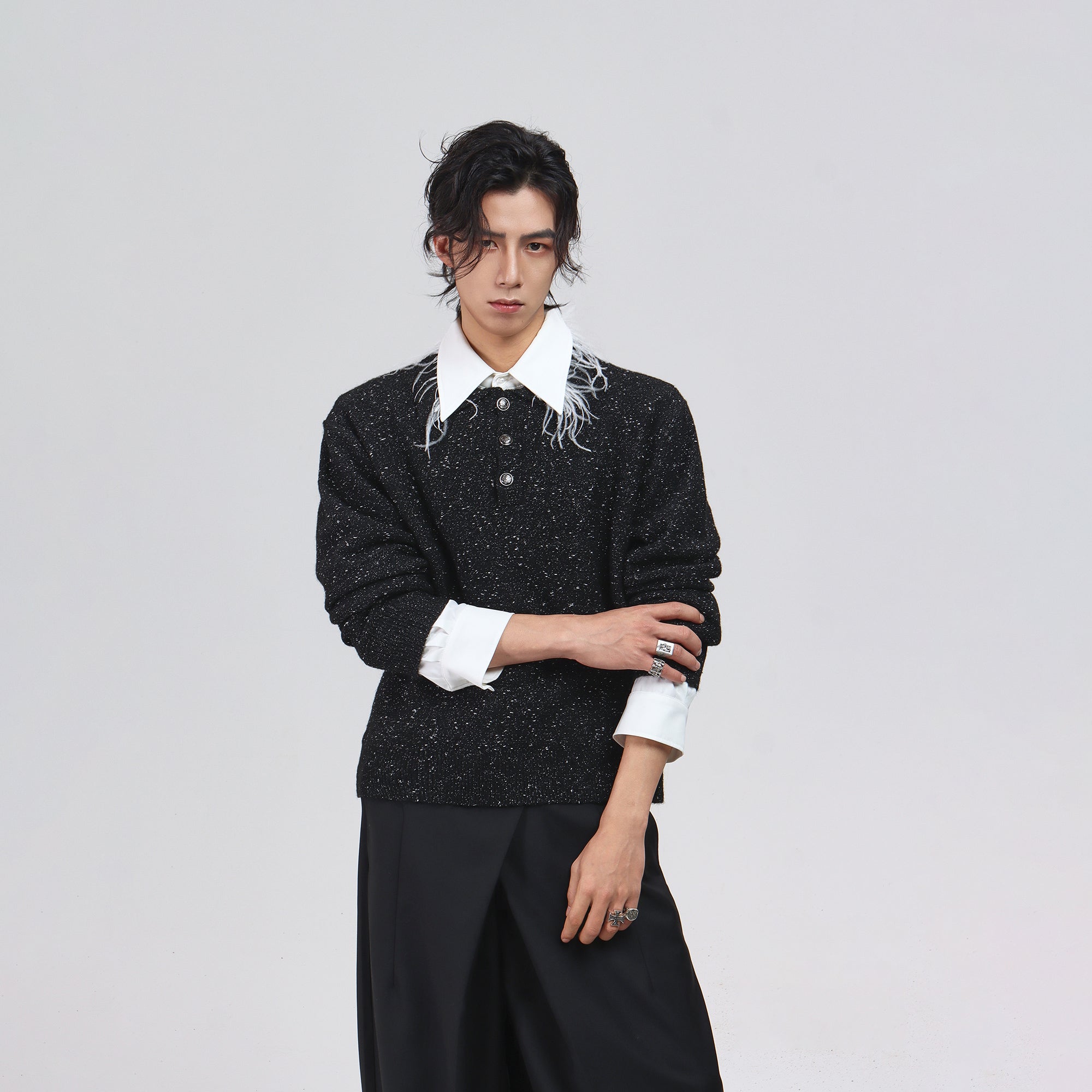 Long Sleeved Jumper