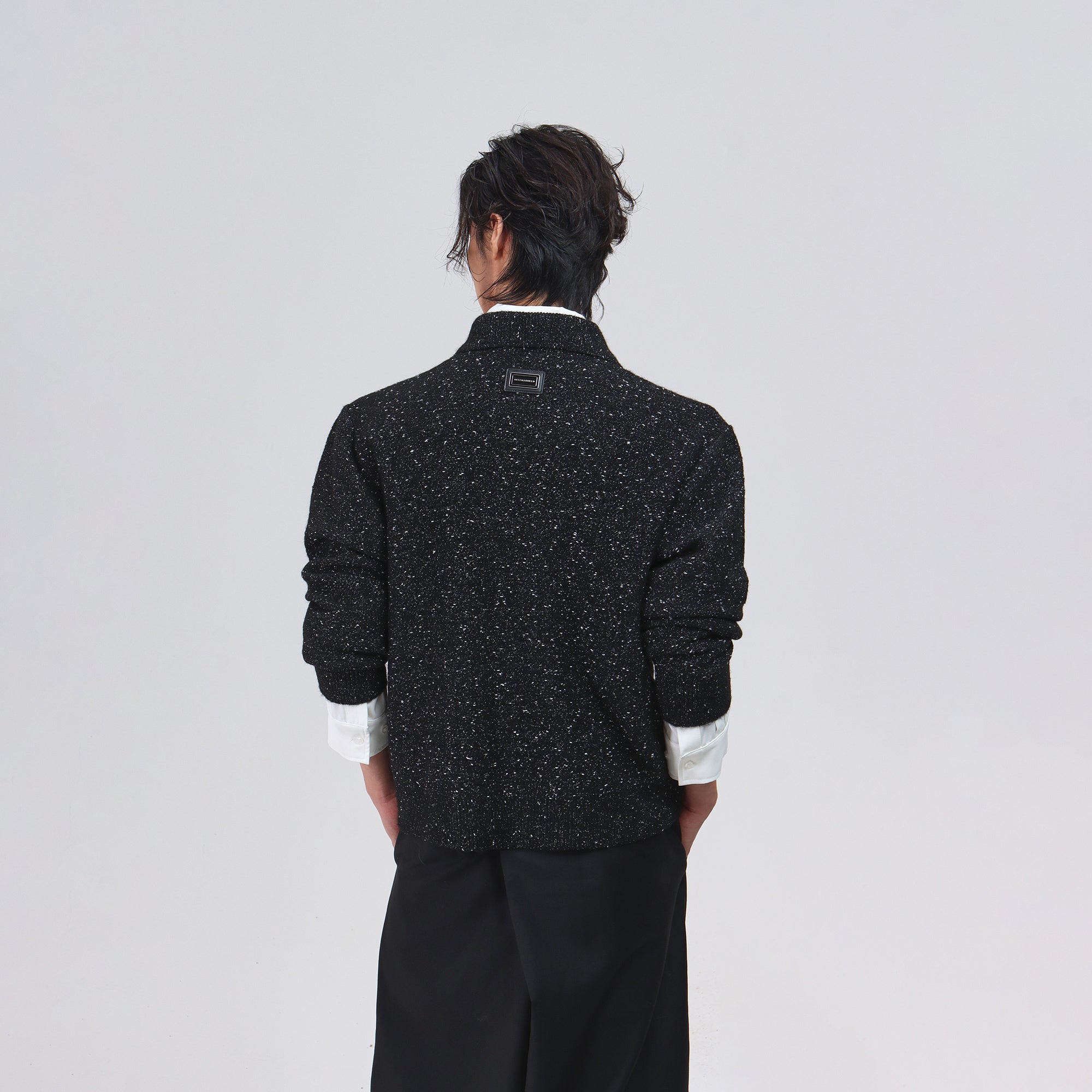 Long Sleeved Jumper