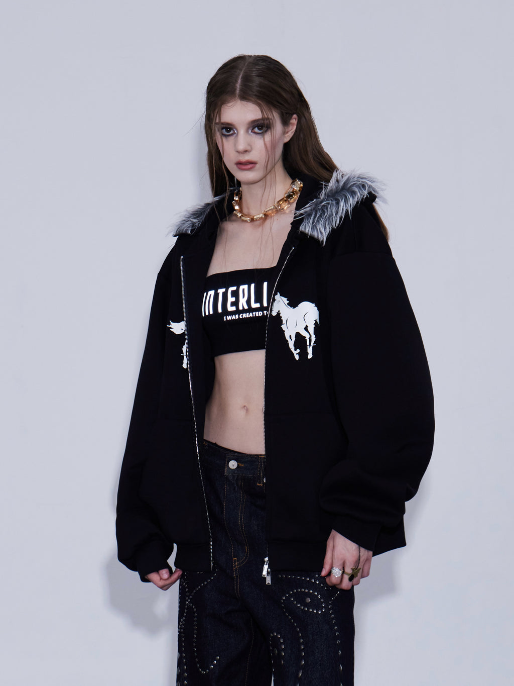 Hooded Sweatshirt