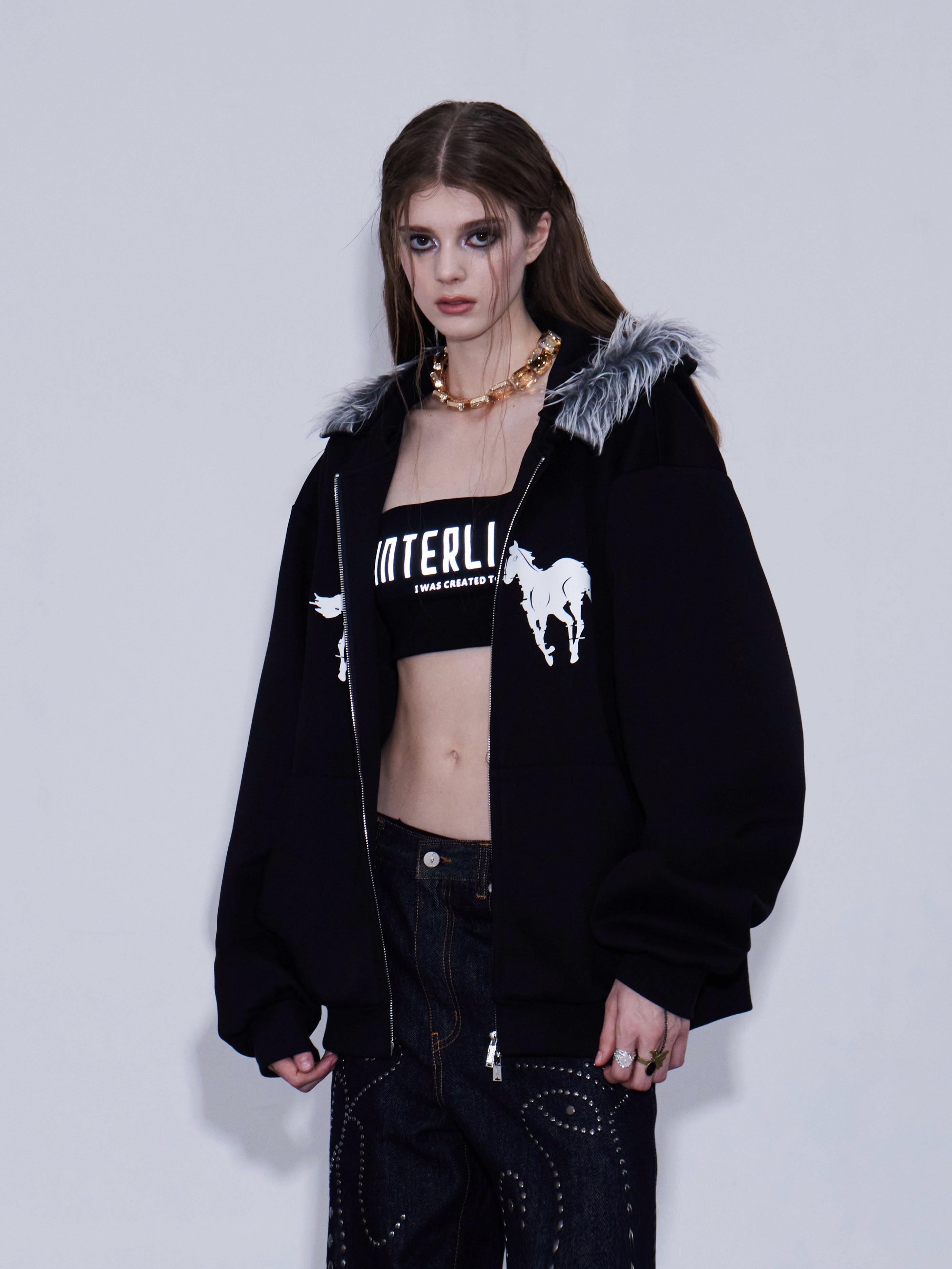 Hooded Sweatshirt
