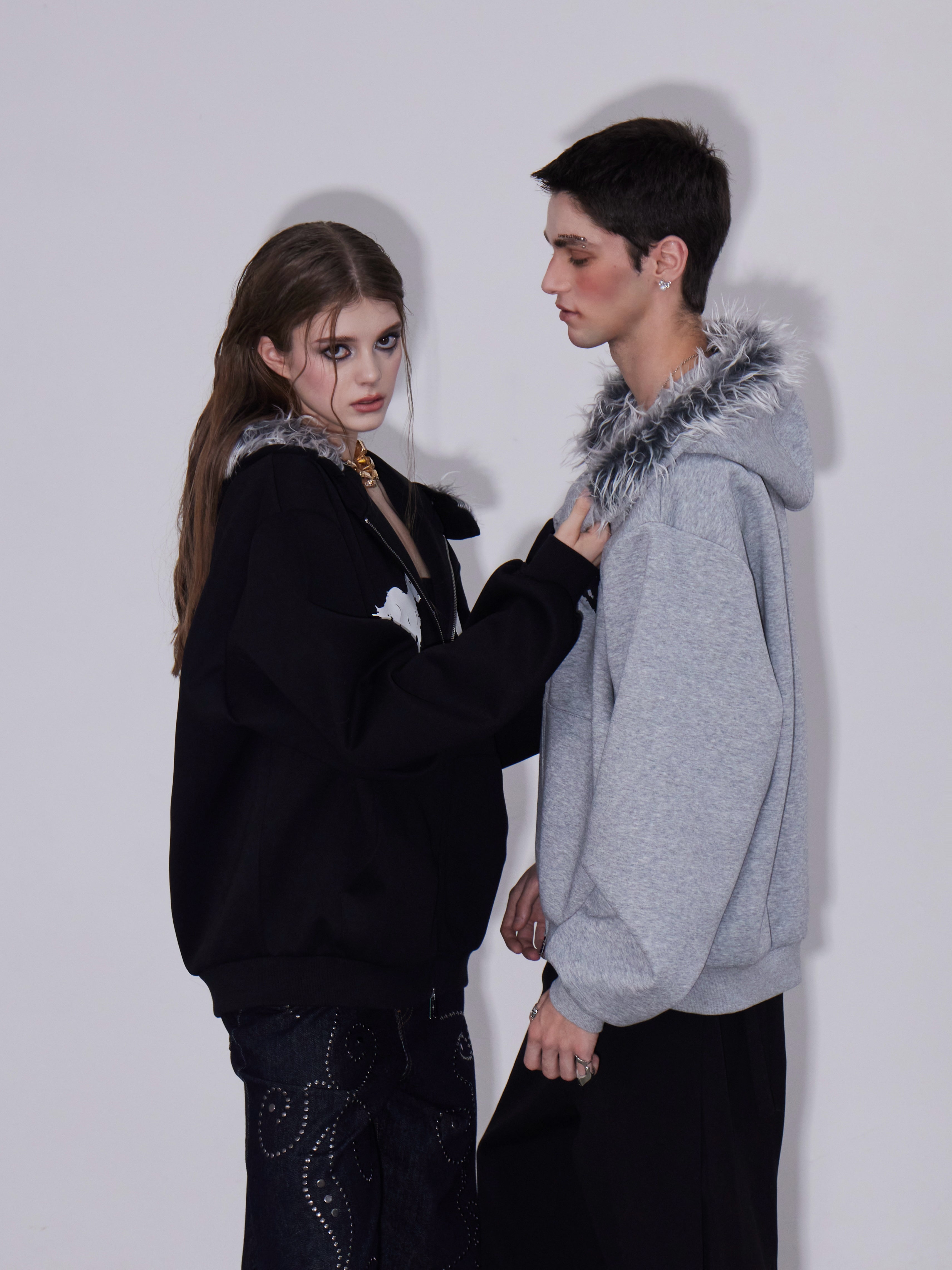 Hooded Sweatshirt