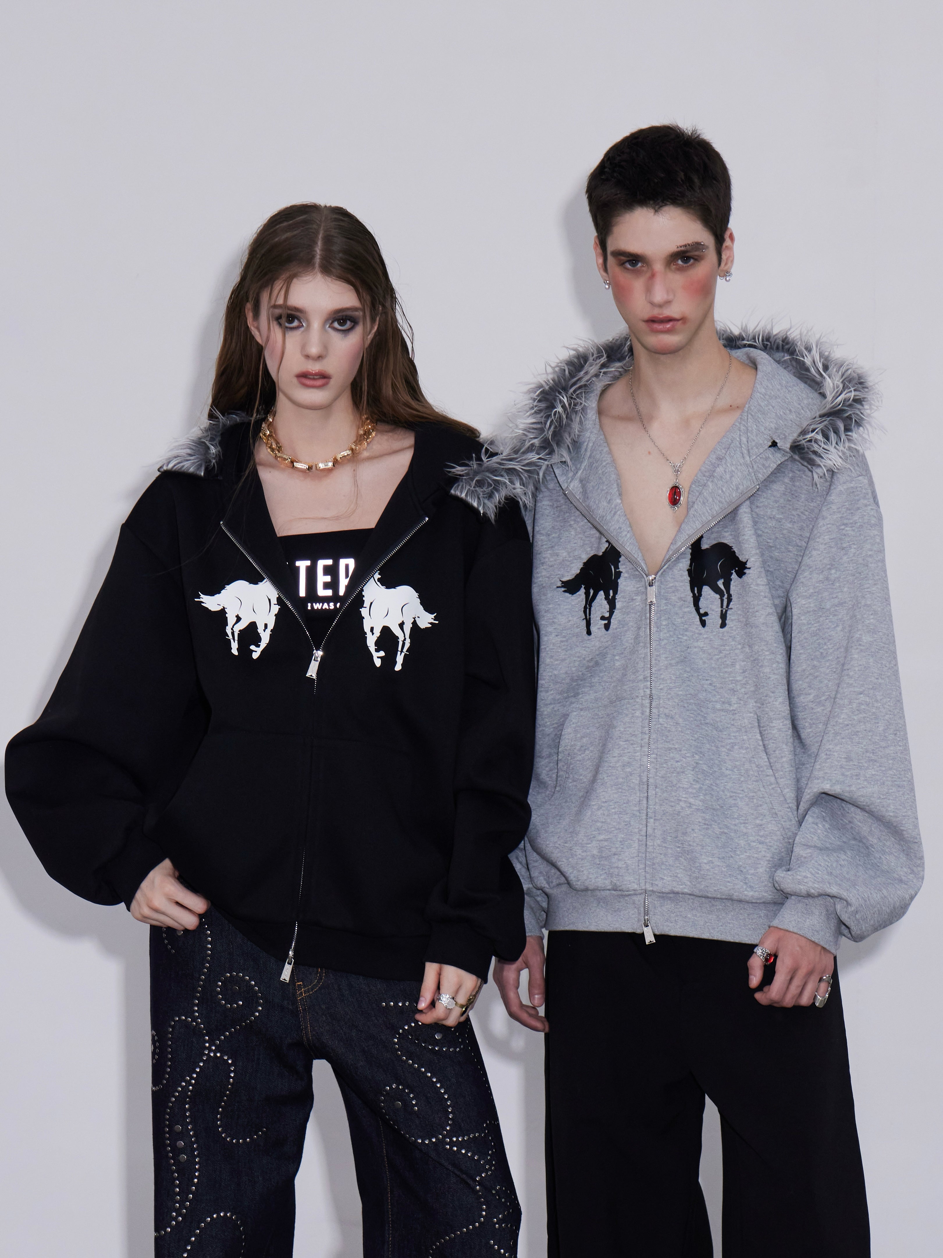 Hooded Sweatshirt