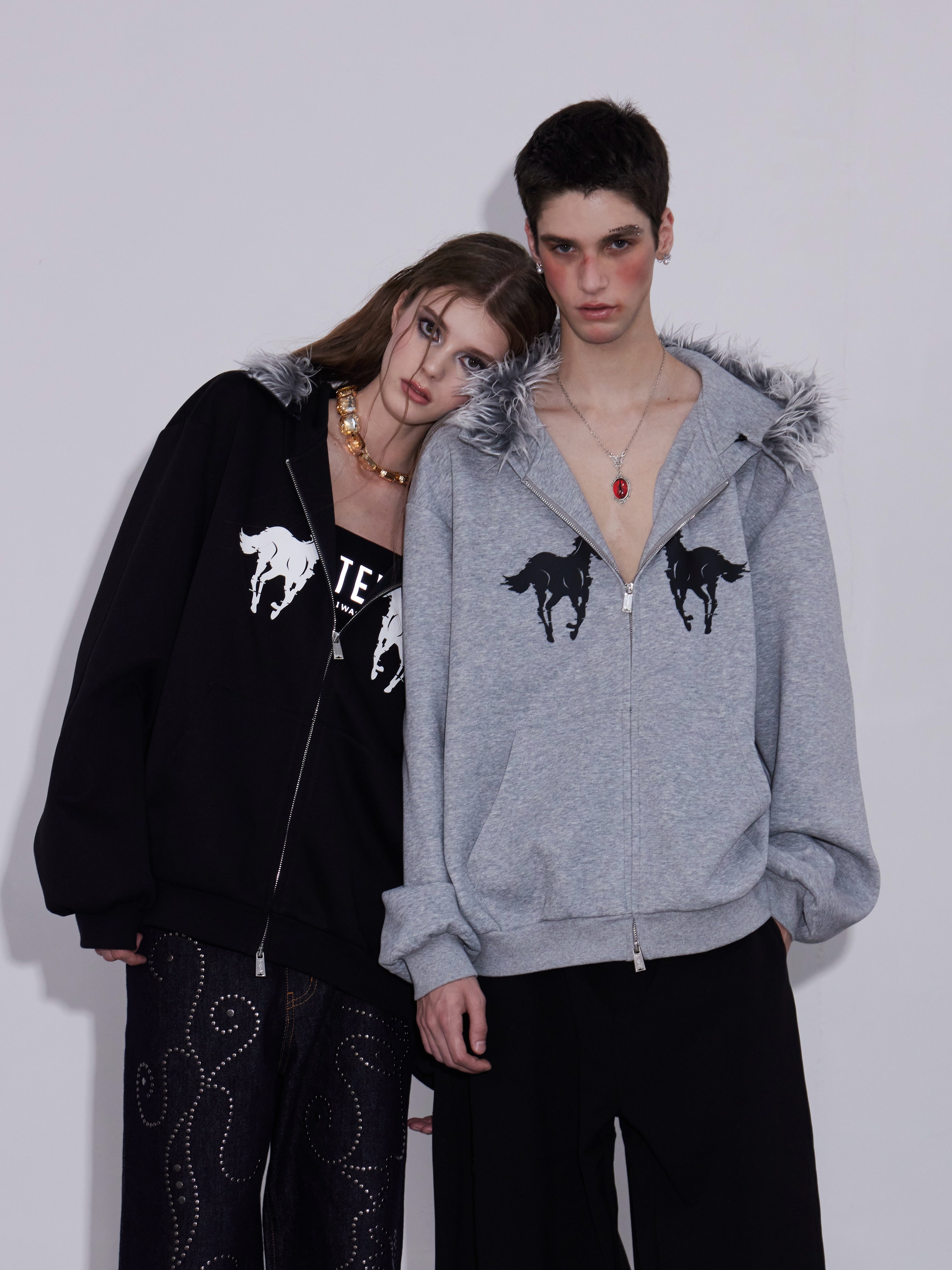Hooded Sweatshirt