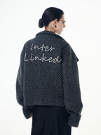 Slouchy Short Jacket