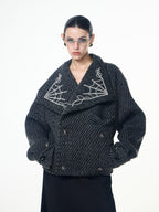 Slouchy Short Jacket