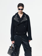 Slouchy Short Jacket