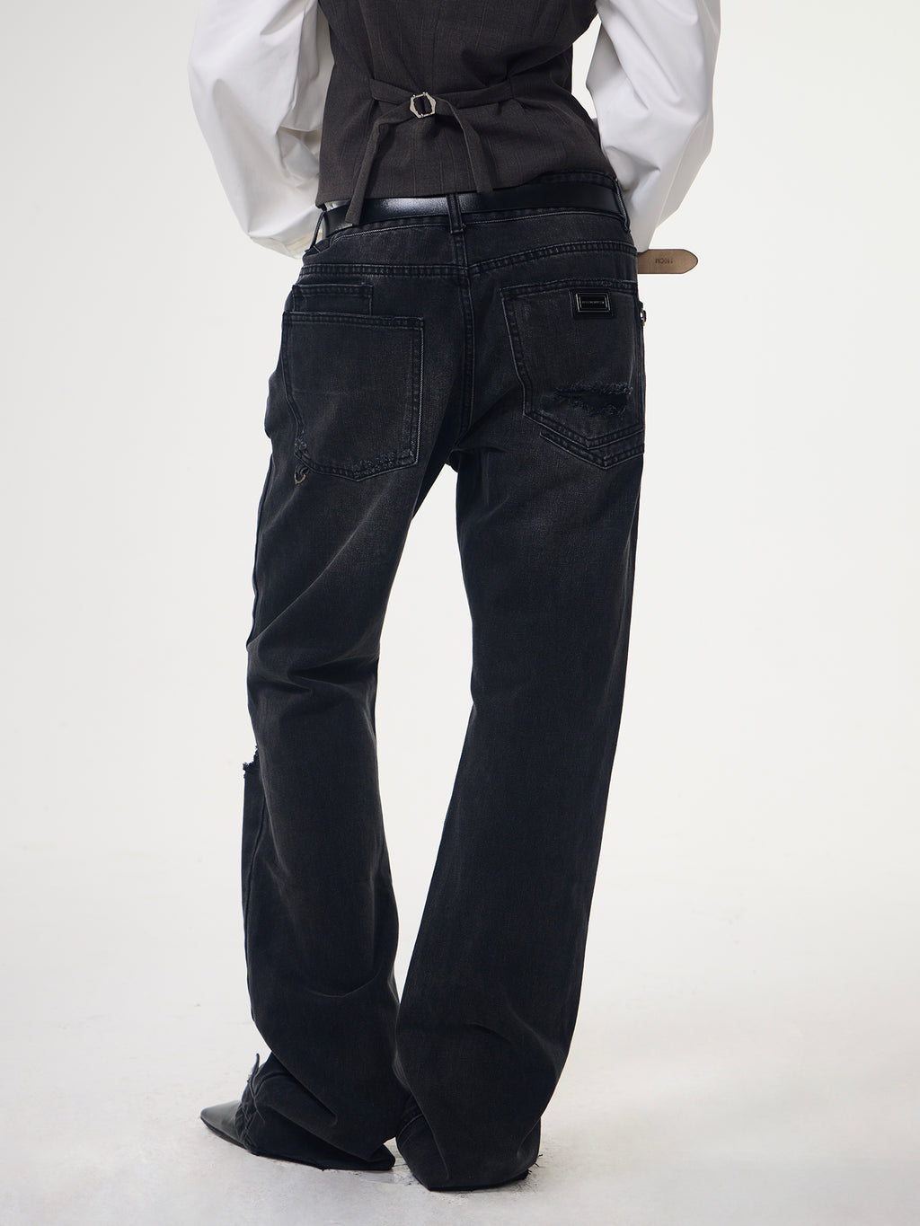 Vintage Wide Jeans