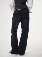 Vintage Wide Jeans