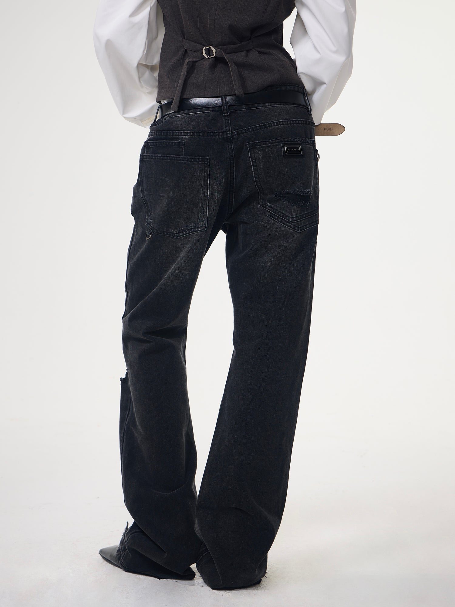 Vintage Wide Jeans