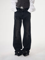 Vintage Wide Jeans