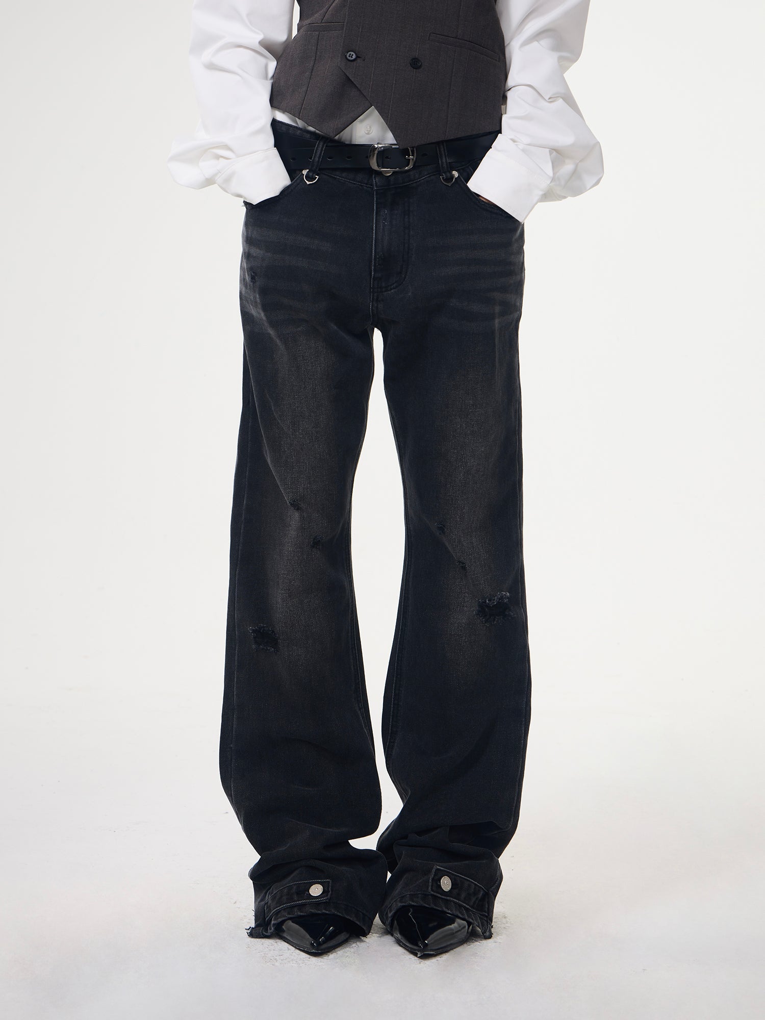 Vintage Wide Jeans