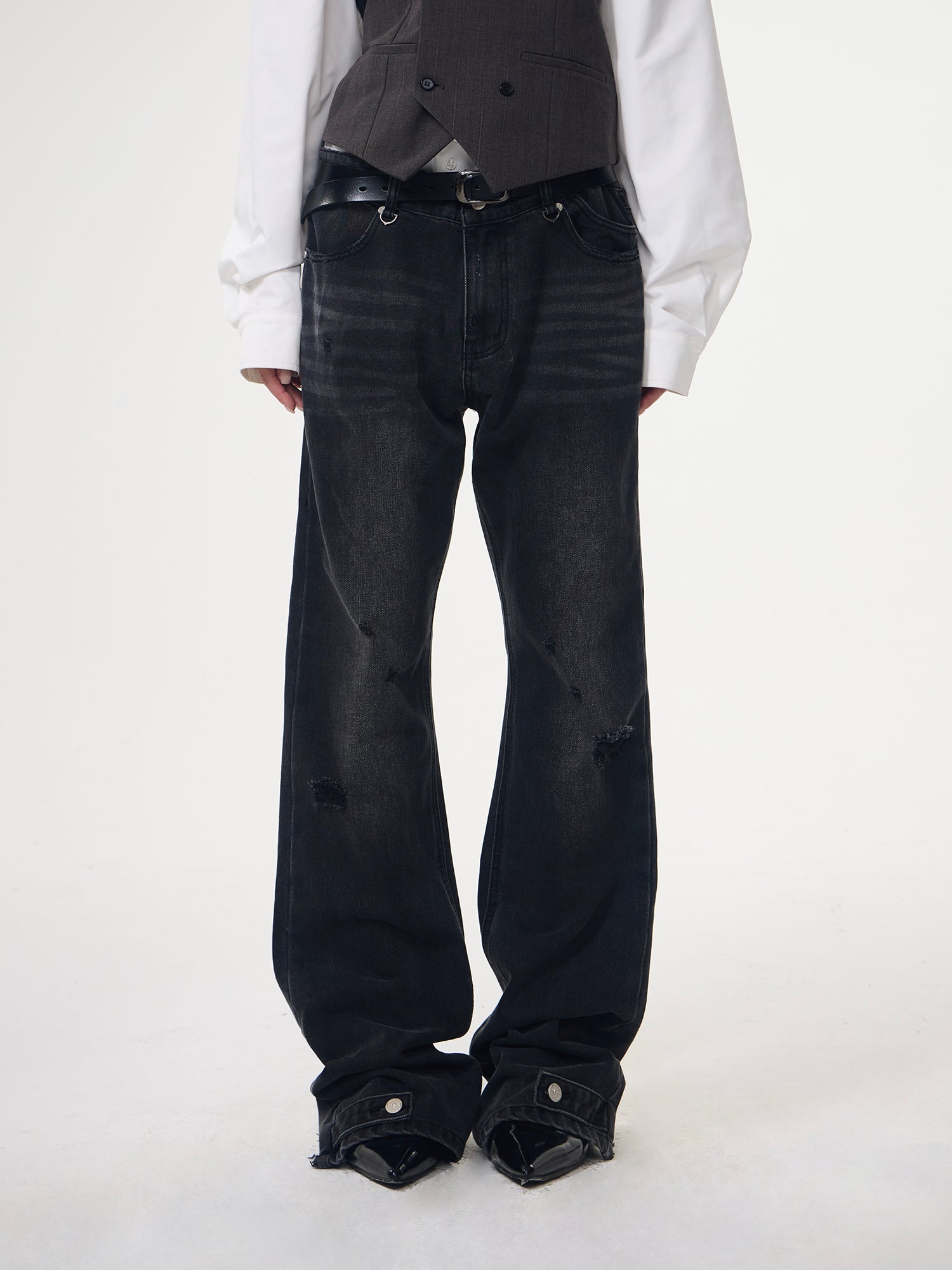 Vintage Wide Jeans