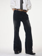 Retro Denim Suit-Jean