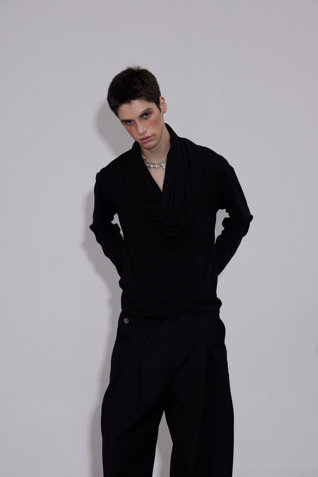 Slim And Noble Long Sleeves