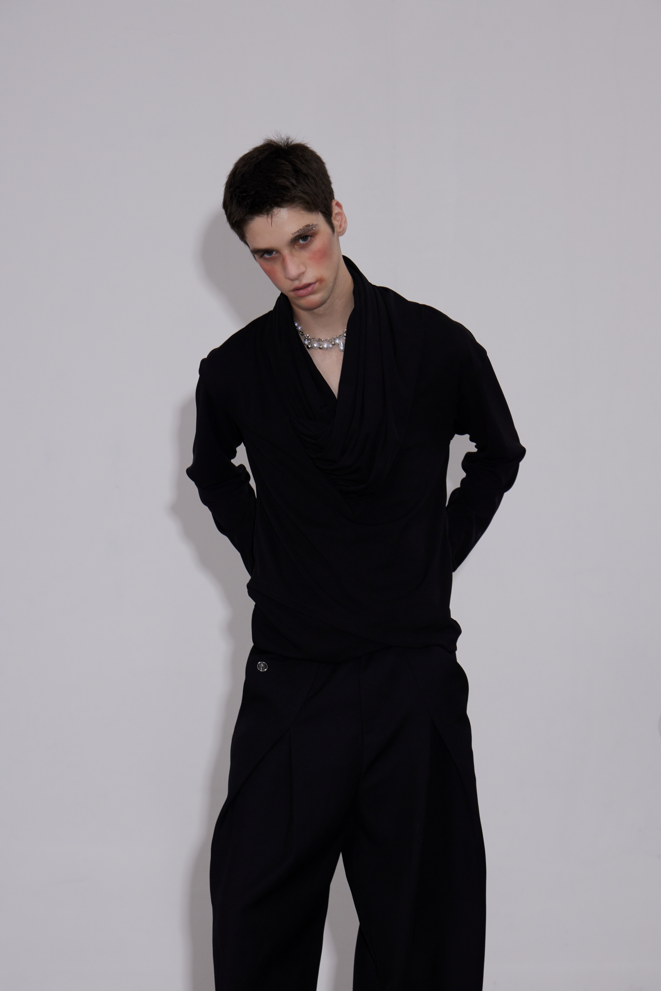Slim And Noble Long Sleeves