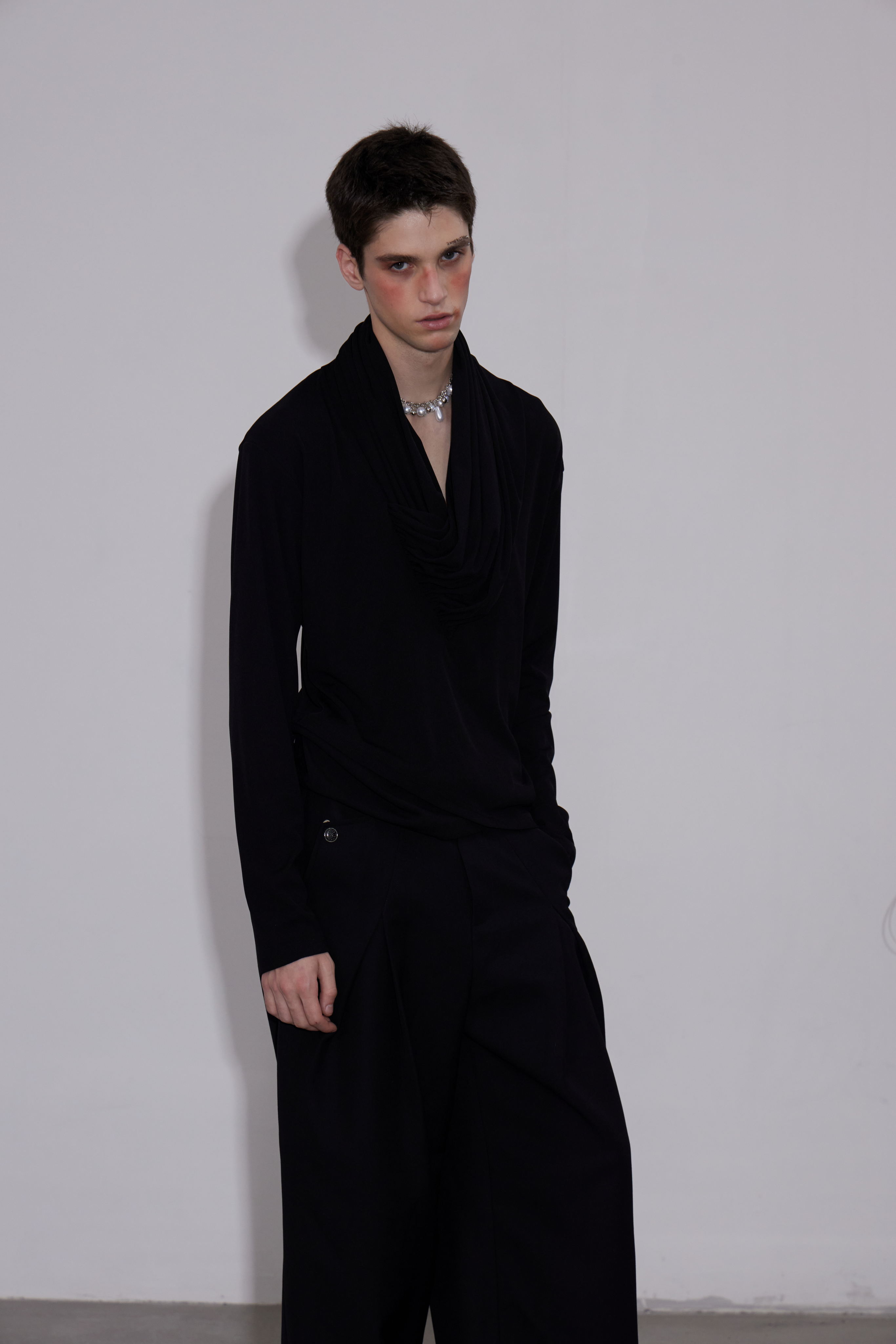 Slim And Noble Long Sleeves