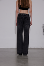 Hot Rhinestone  Jeans