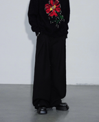 Straight Vintage Trousers