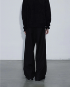 Straight Vintage Trousers
