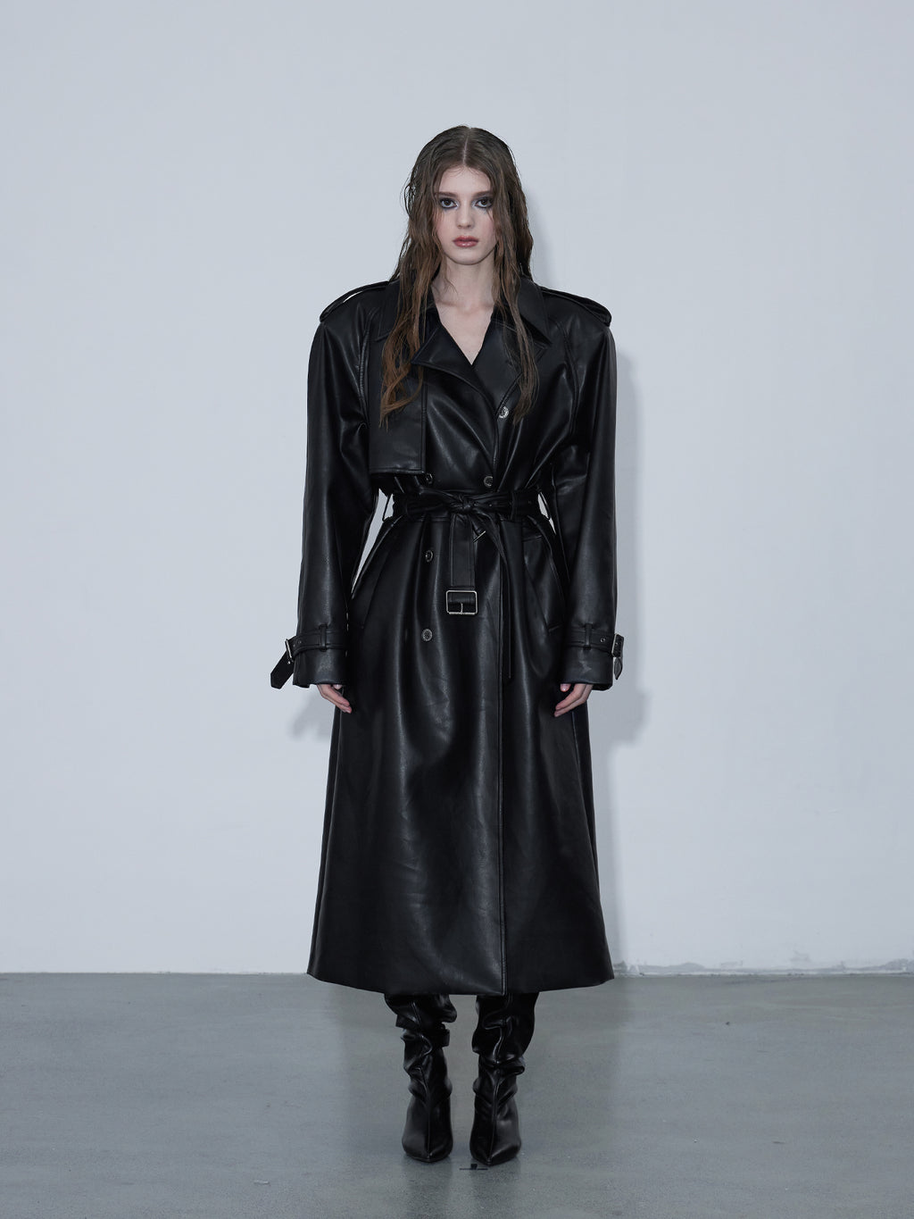 Double-breasted Trench Coat